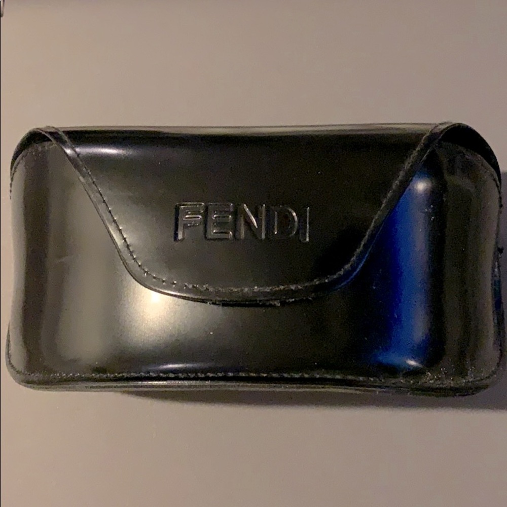 Fendi sunglass case